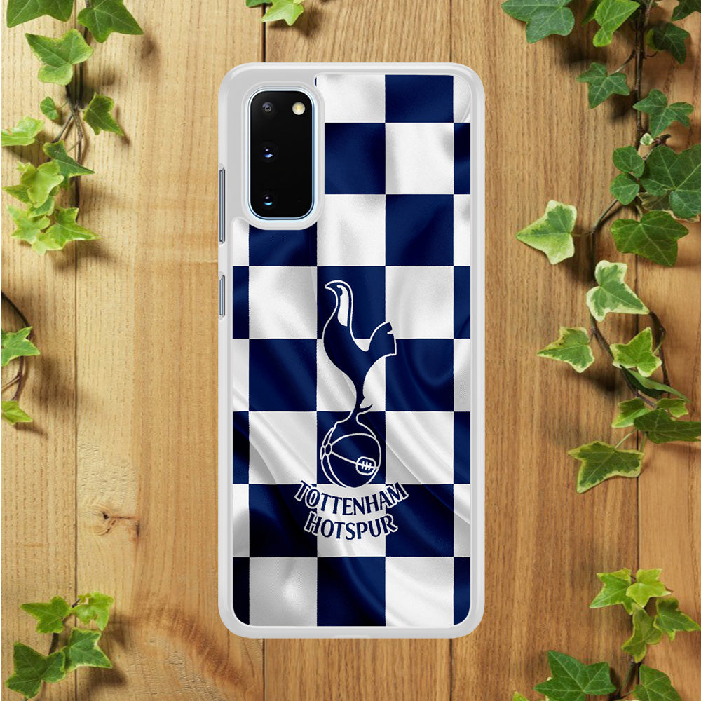 Tottenham Hotspur Flag Club Samsung Galaxy S20 Case