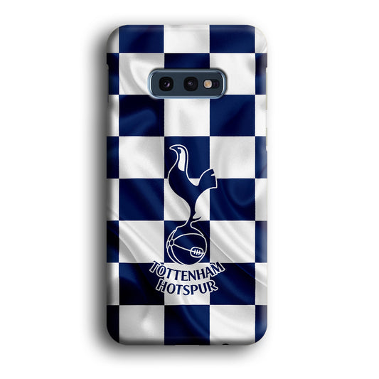 Tottenham Hotspur Flag Club Samsung Galaxy S10E Case