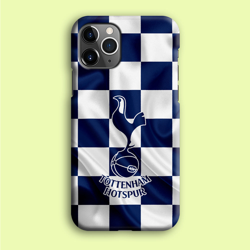 Tottenham Hotspur Flag Club iPhone 12 Pro Case