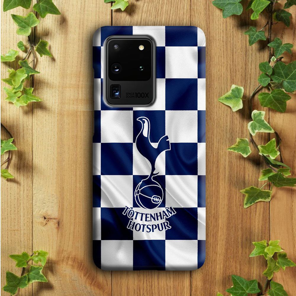 Tottenham Hotspur Flag Club Smsung Galaxy S20 Ultra Case