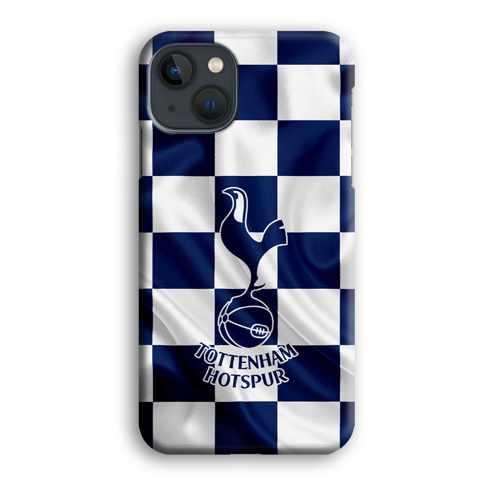 Tottenham Hotspur Flag Club iPhone 13 Pro Case