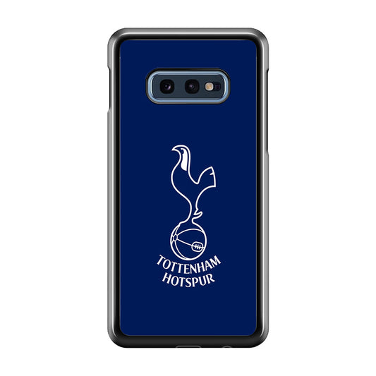 Tottenham Hotspur Logo Blue Samsung Galaxy S10E Case