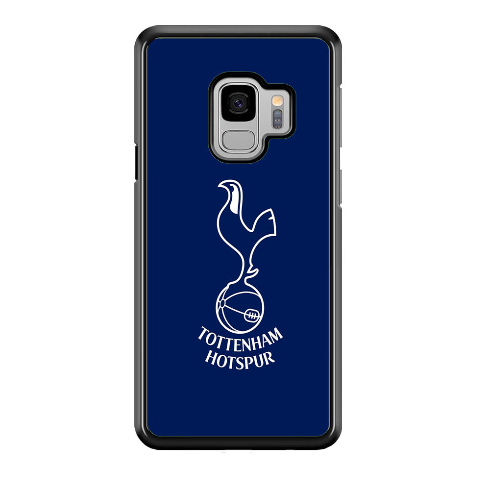 Tottenham Hotspur Logo Blue Samsung Galaxy S9 Case