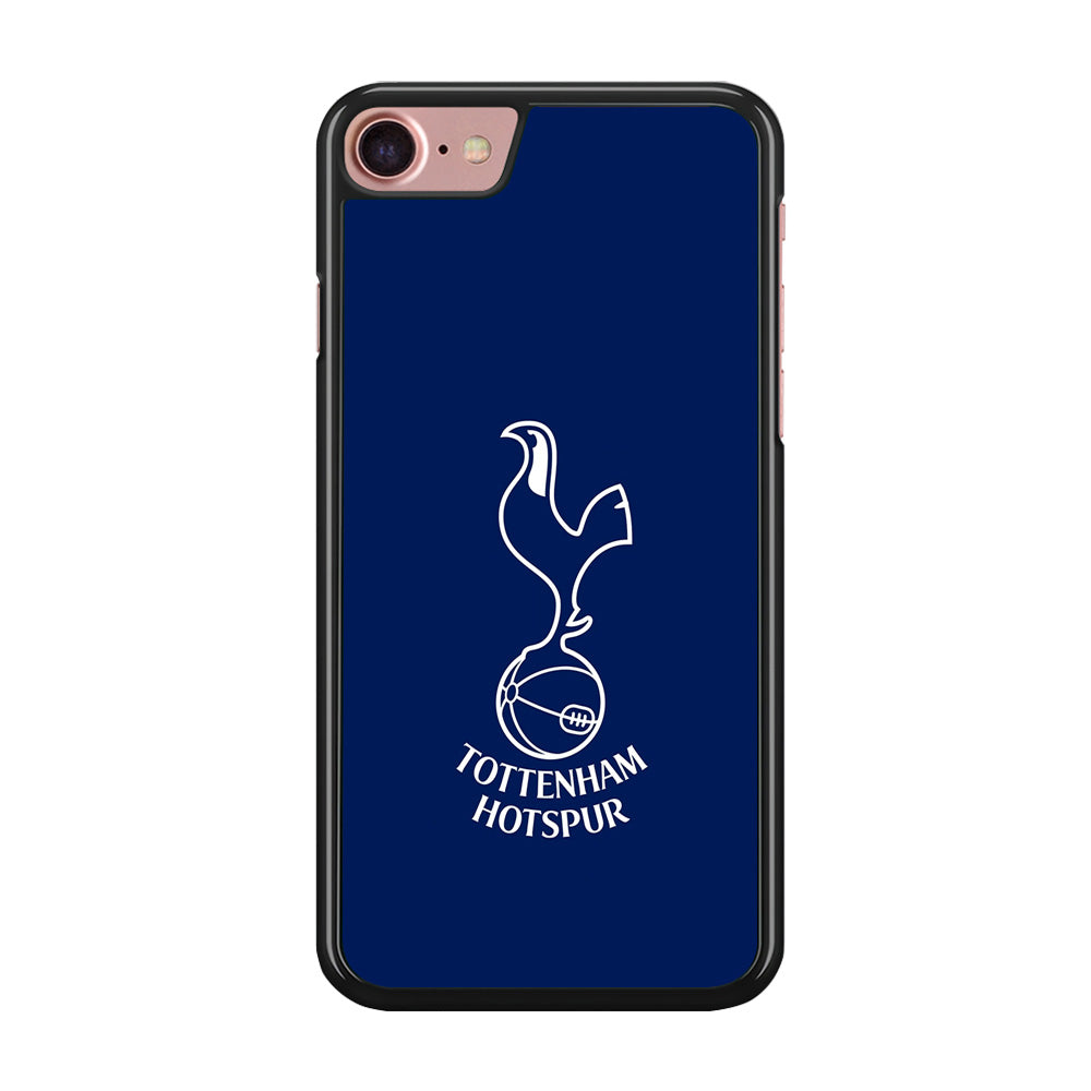 Tottenham Hotspur Logo Blue iPhone 8 Case