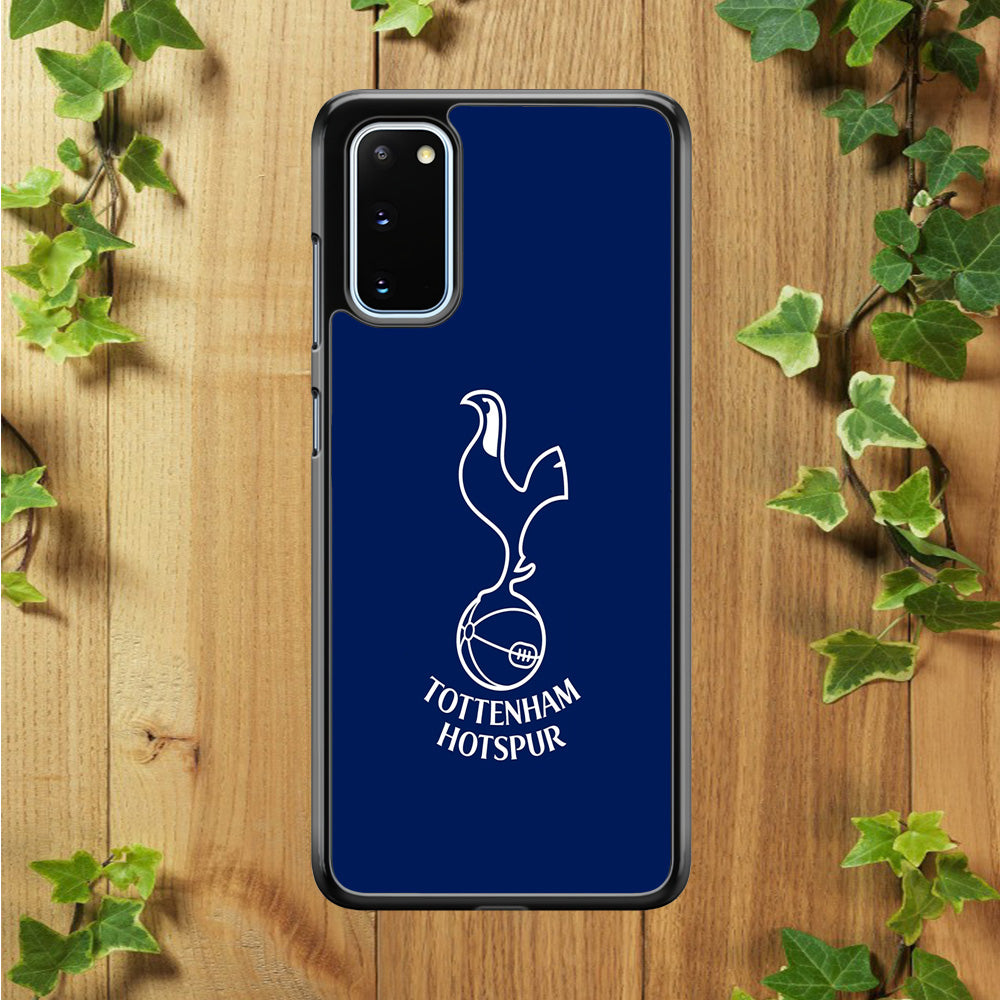 Tottenham Hotspur Logo Blue Samsung Galaxy S20 Case