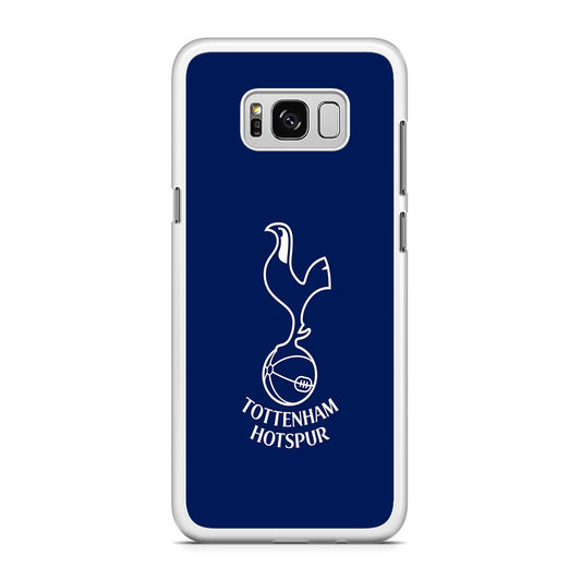 Tottenham Hotspur Logo Blue Samsung Galaxy S8 Case