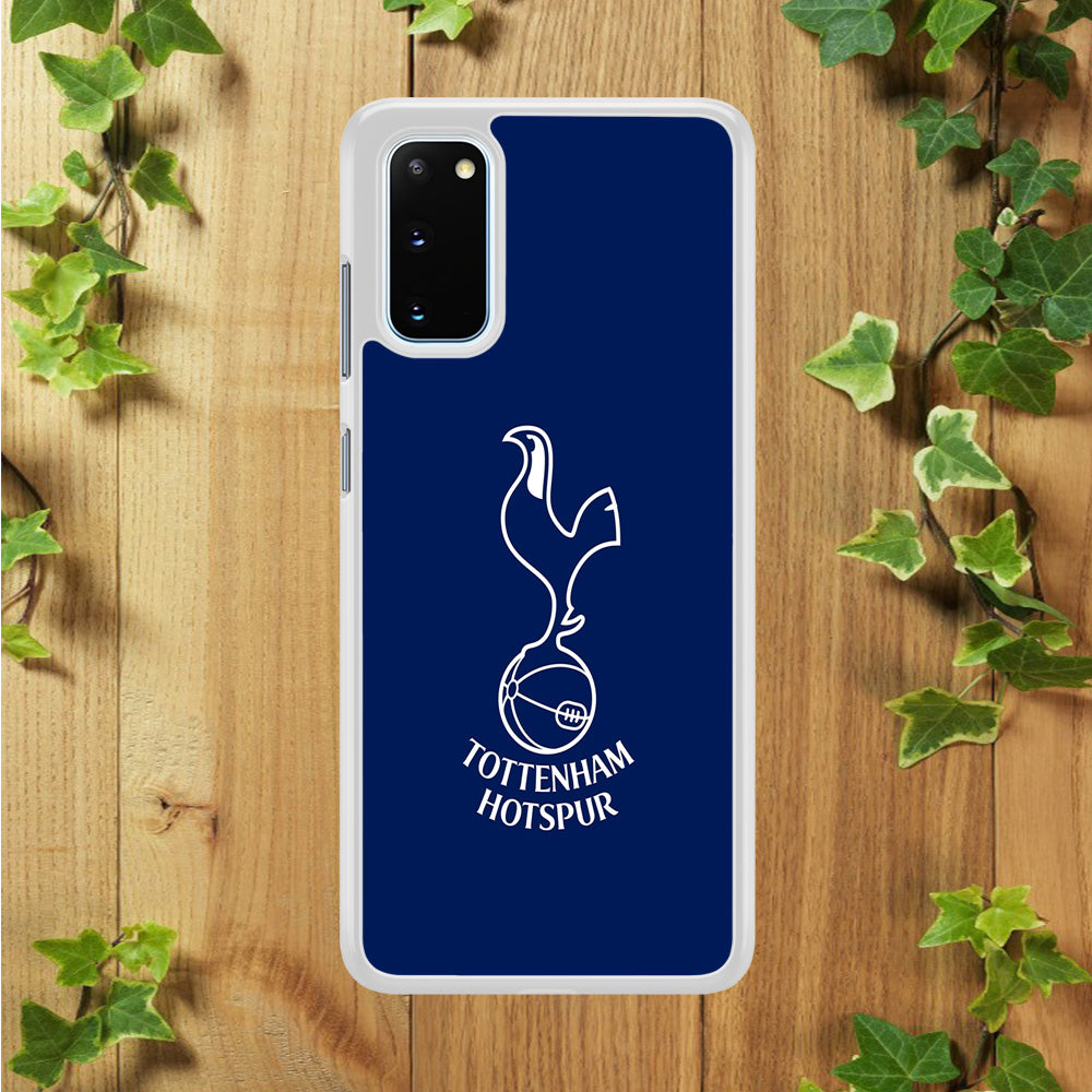 Tottenham Hotspur Logo Blue Samsung Galaxy S20 Case