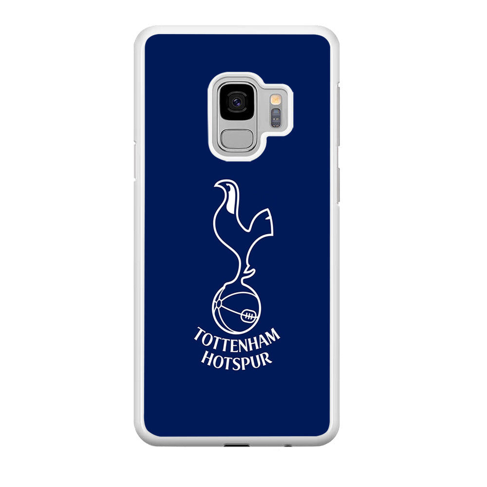 Tottenham Hotspur Logo Blue Samsung Galaxy S9 Case