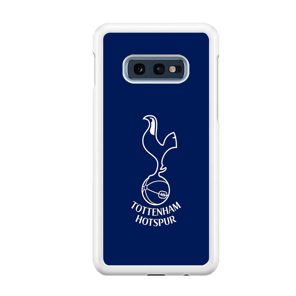 Tottenham Hotspur Logo Blue Samsung Galaxy S10E Case