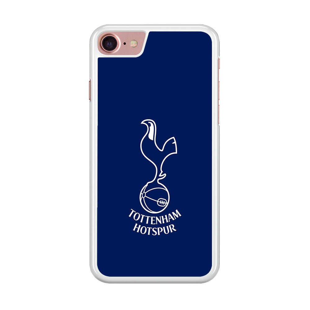 Tottenham Hotspur Logo Blue iPhone 8 Case