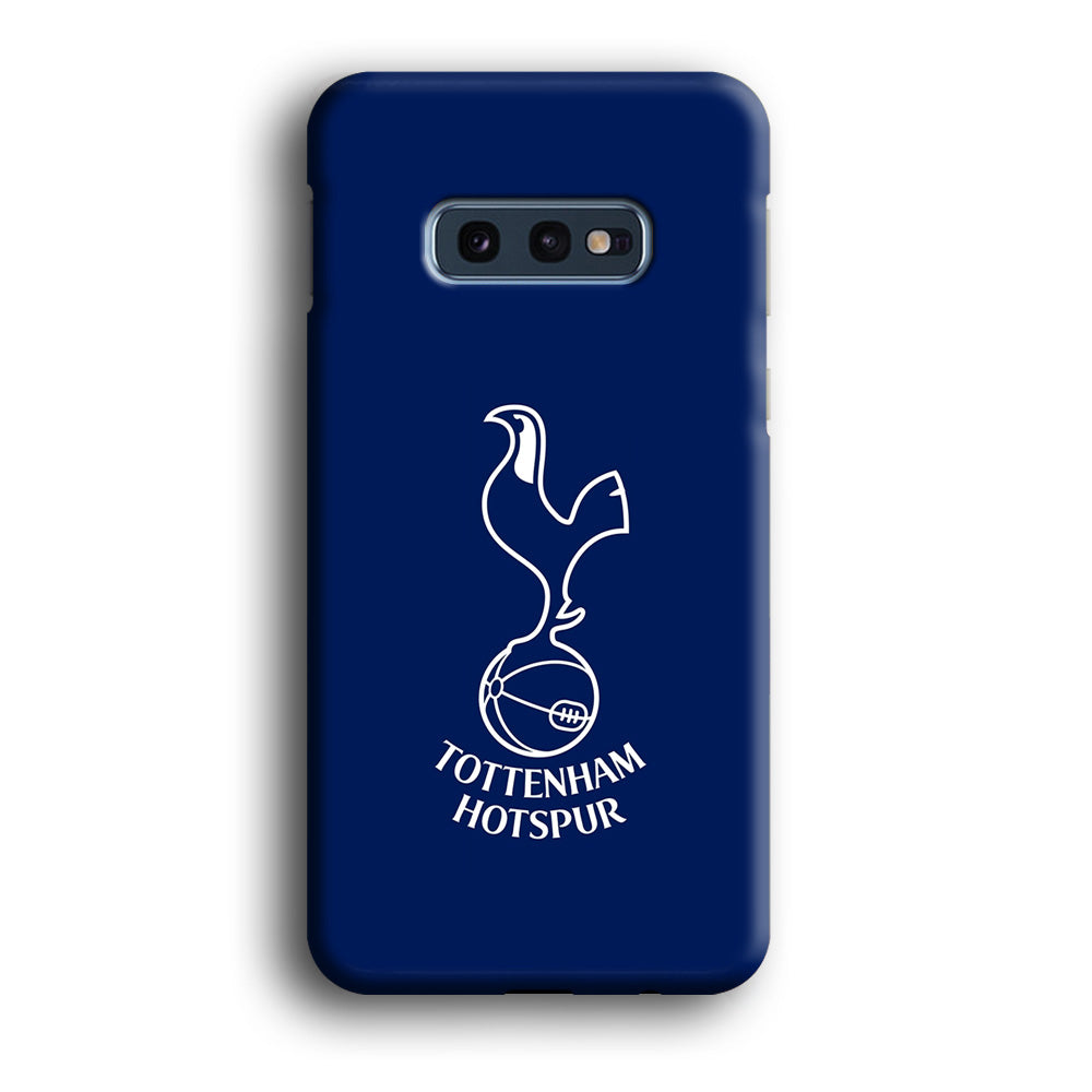 Tottenham Hotspur Logo Blue Samsung Galaxy S10E Case