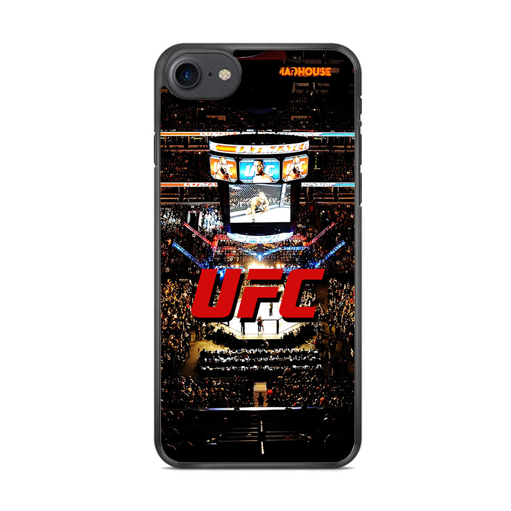 UFC Ring Background iPhone 8 Case