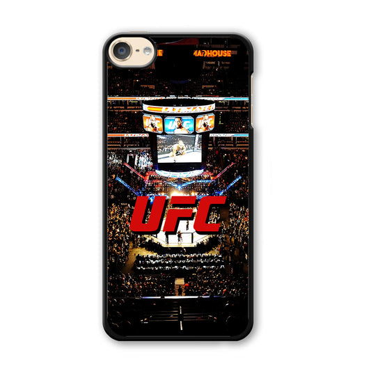 UFC Ring Background iPod Touch 6 Case