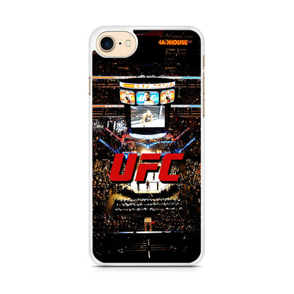 UFC Ring Background iPhone 8 Case