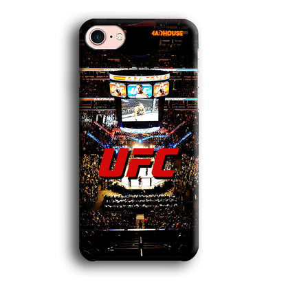 UFC Ring Background iPhone 8 Case