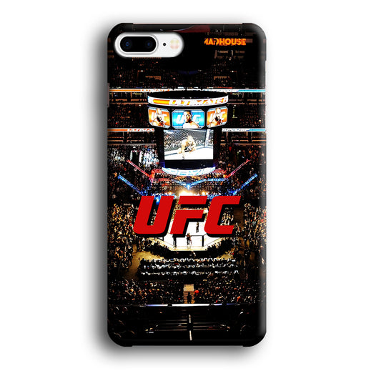 UFC Ring Background iPhone 7 Plus Case