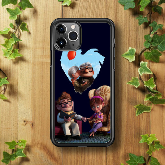 UP Ellie Carl True Love iPhone 11 Pro Case