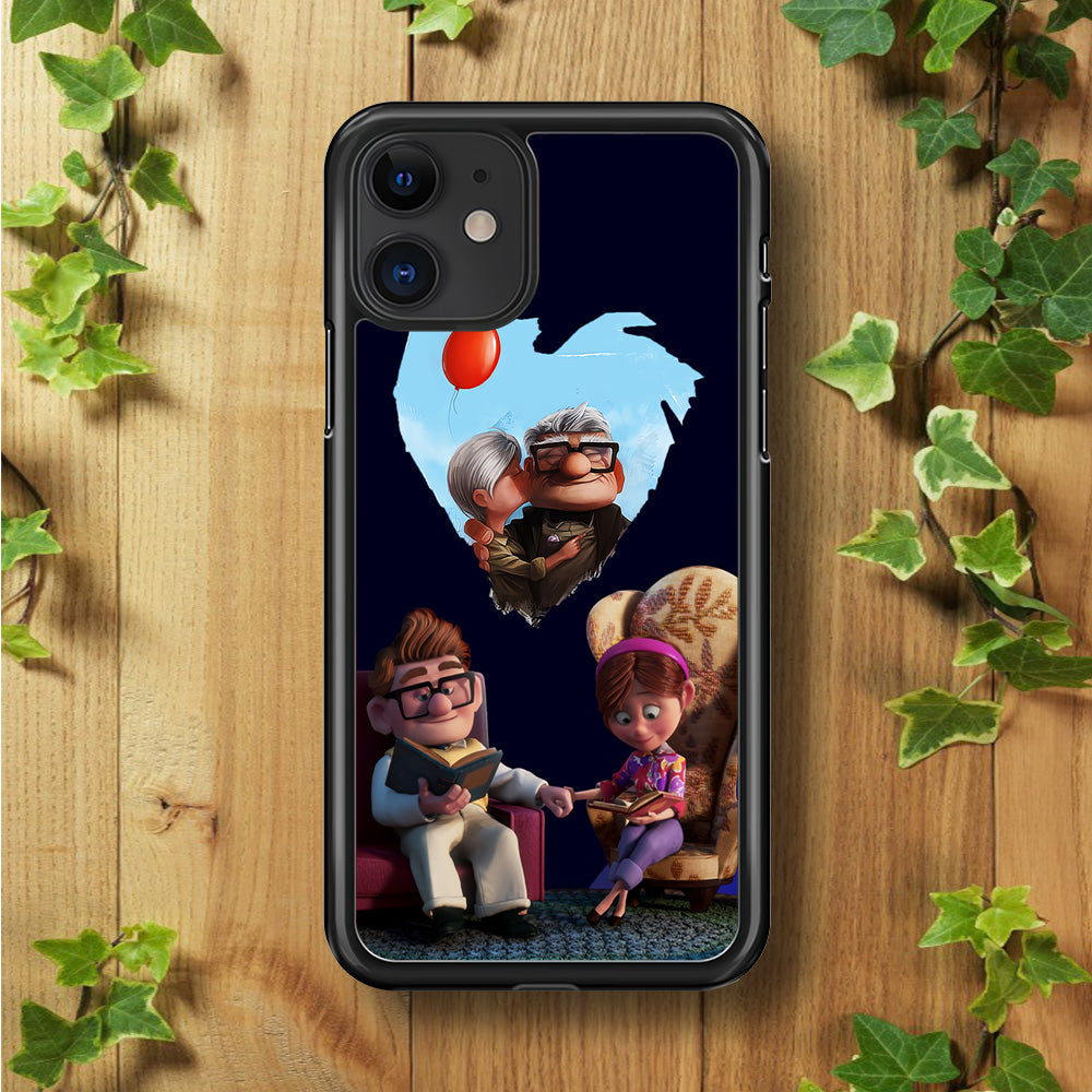 UP Ellie Carl True Love iPhone 11 Case