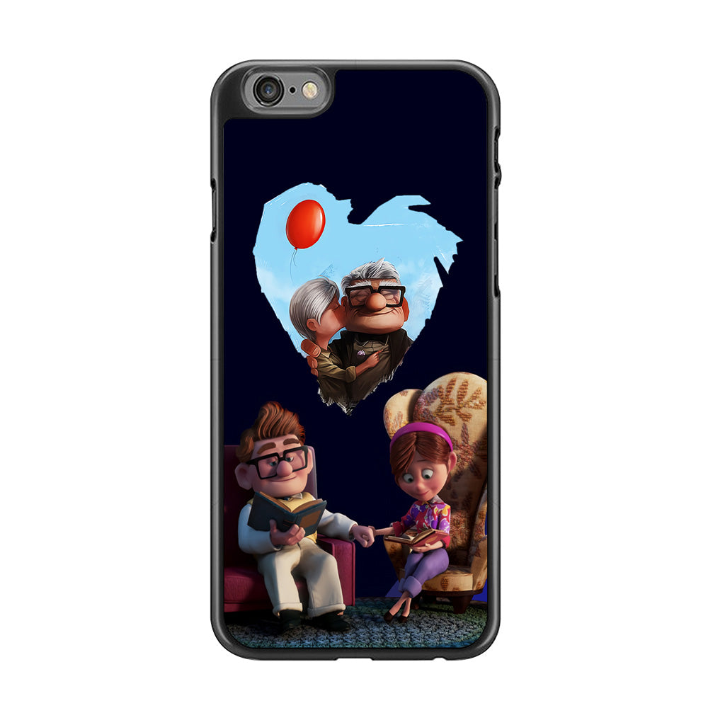 UP Ellie Carl True Love iPhone 6 | 6s Case