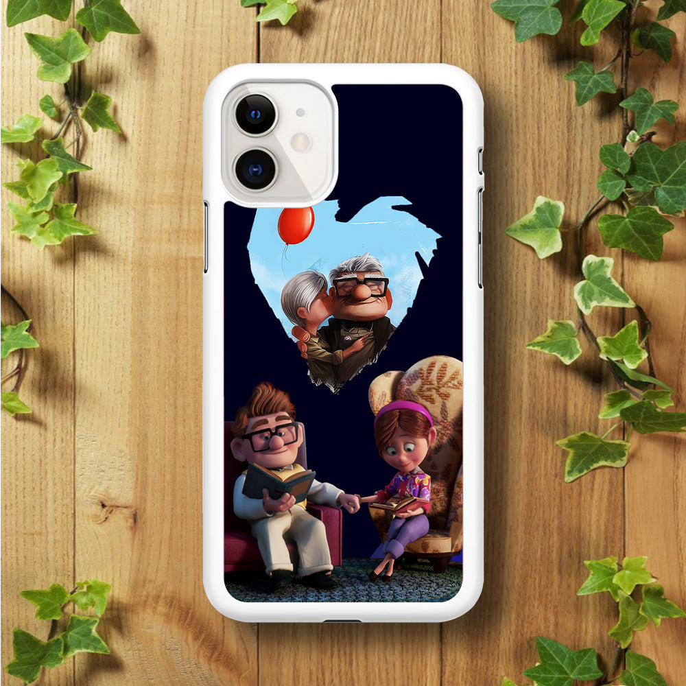 UP Ellie Carl True Love iPhone 11 Case