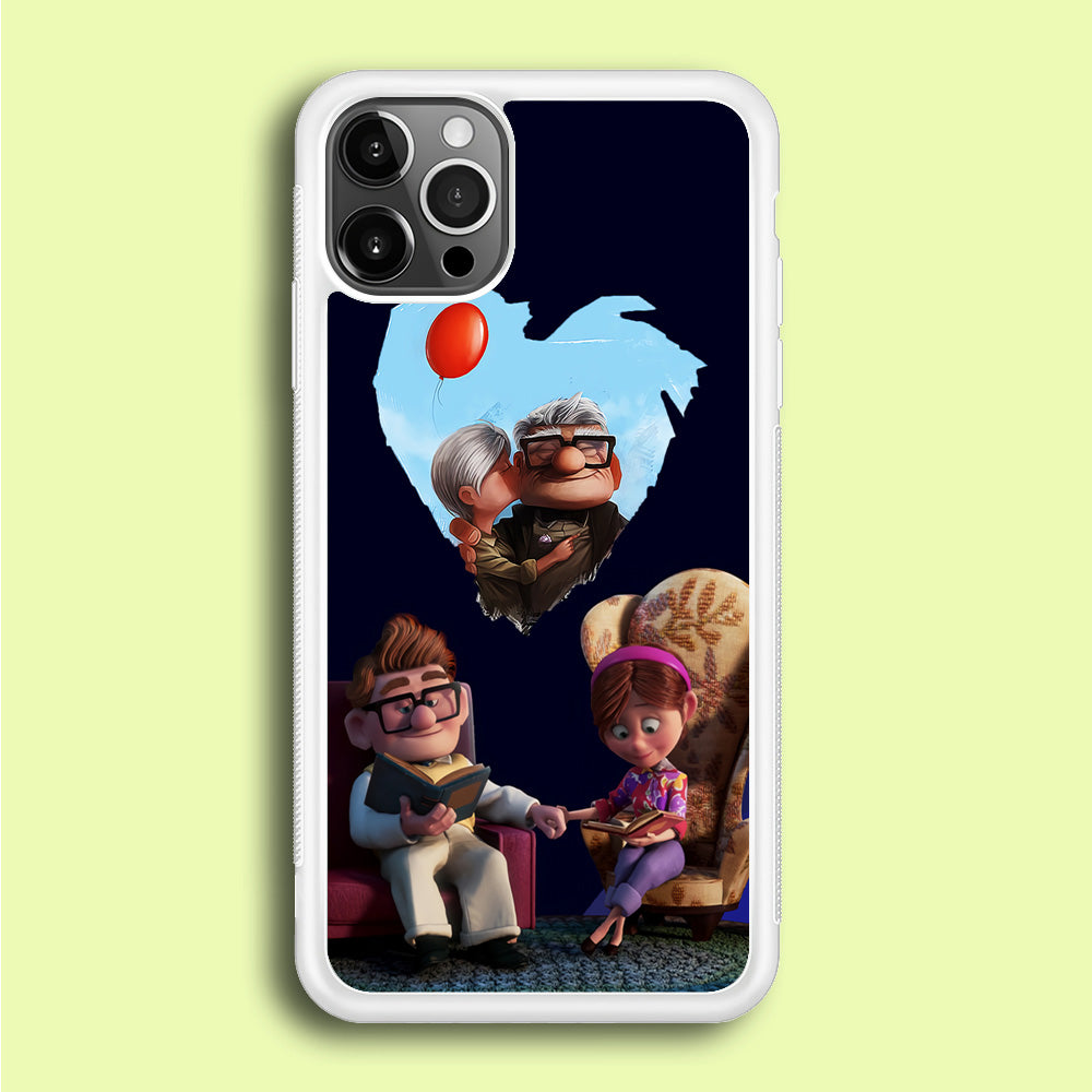 UP Ellie Carl True Love iPhone 12 Pro Max Case Xtracase