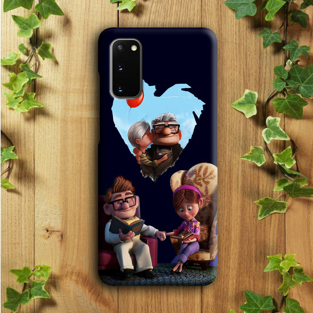 UP Ellie Carl True Love Samsung Galaxy S20 Case