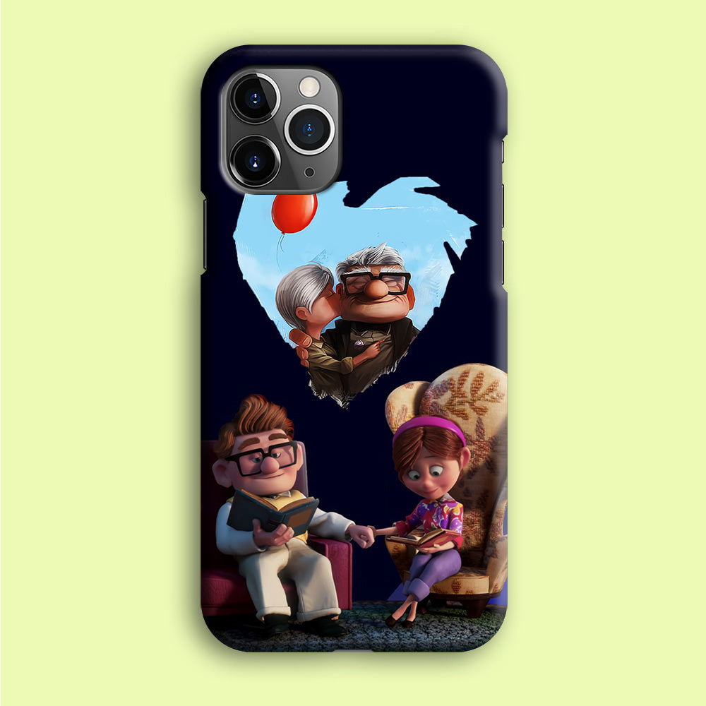 UP Ellie Carl True Love iPhone 12 Pro Case