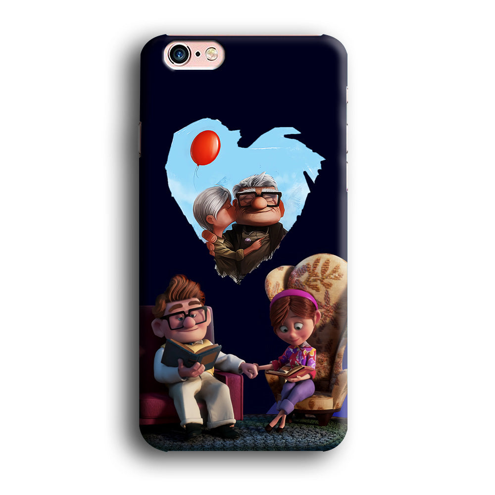 UP Ellie Carl True Love iPhone 6 | 6s Case