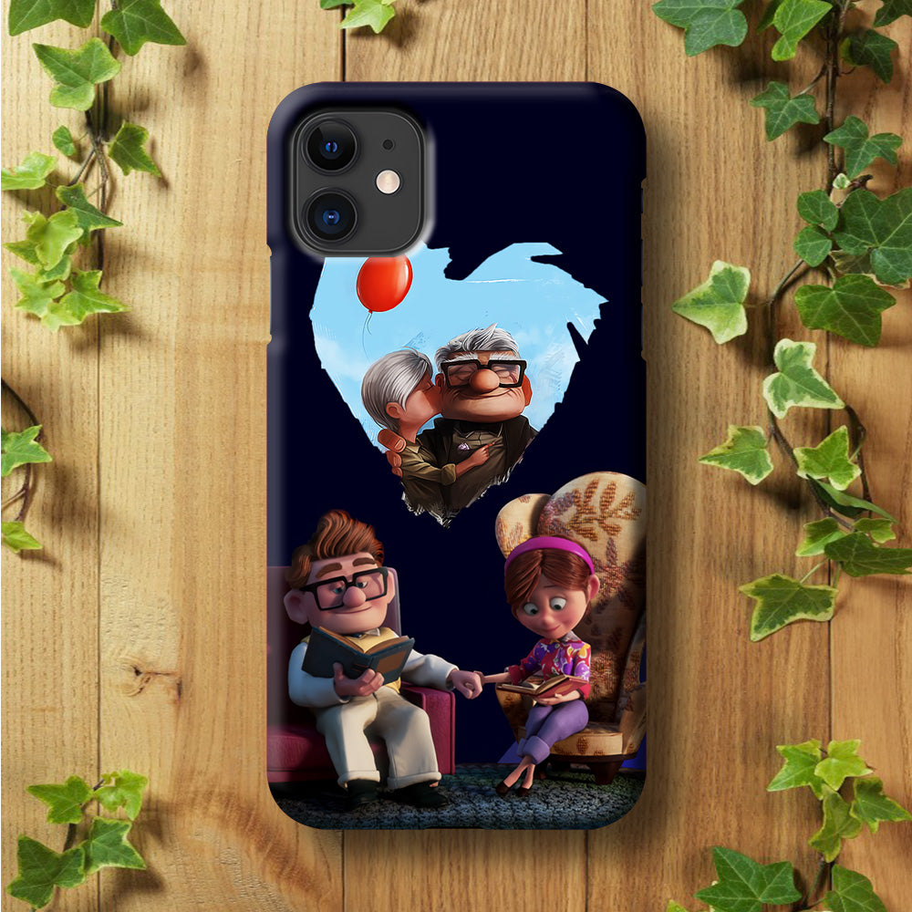 UP Ellie Carl True Love iPhone 11 Case