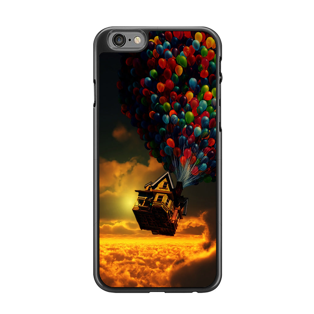 UP Flying House Sunset iPhone 6 | 6s Case