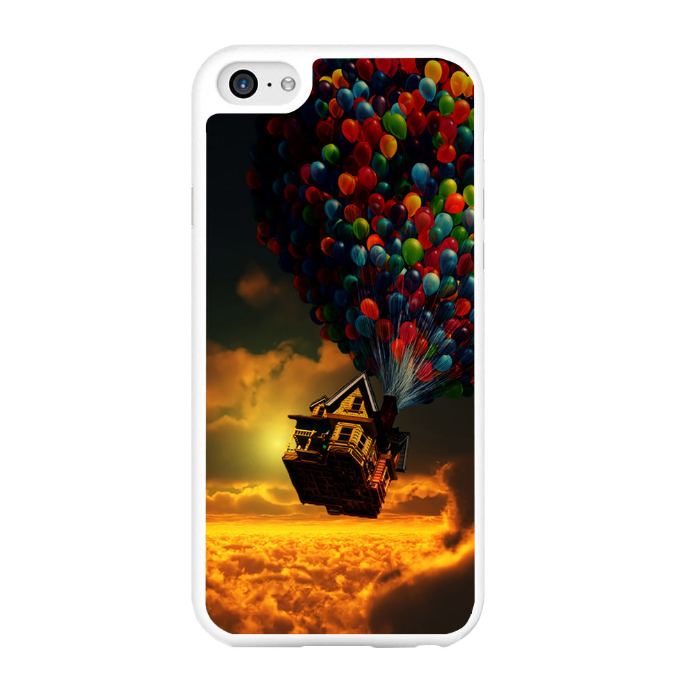 UP Flying House Sunset iPhone 6 | 6s Case