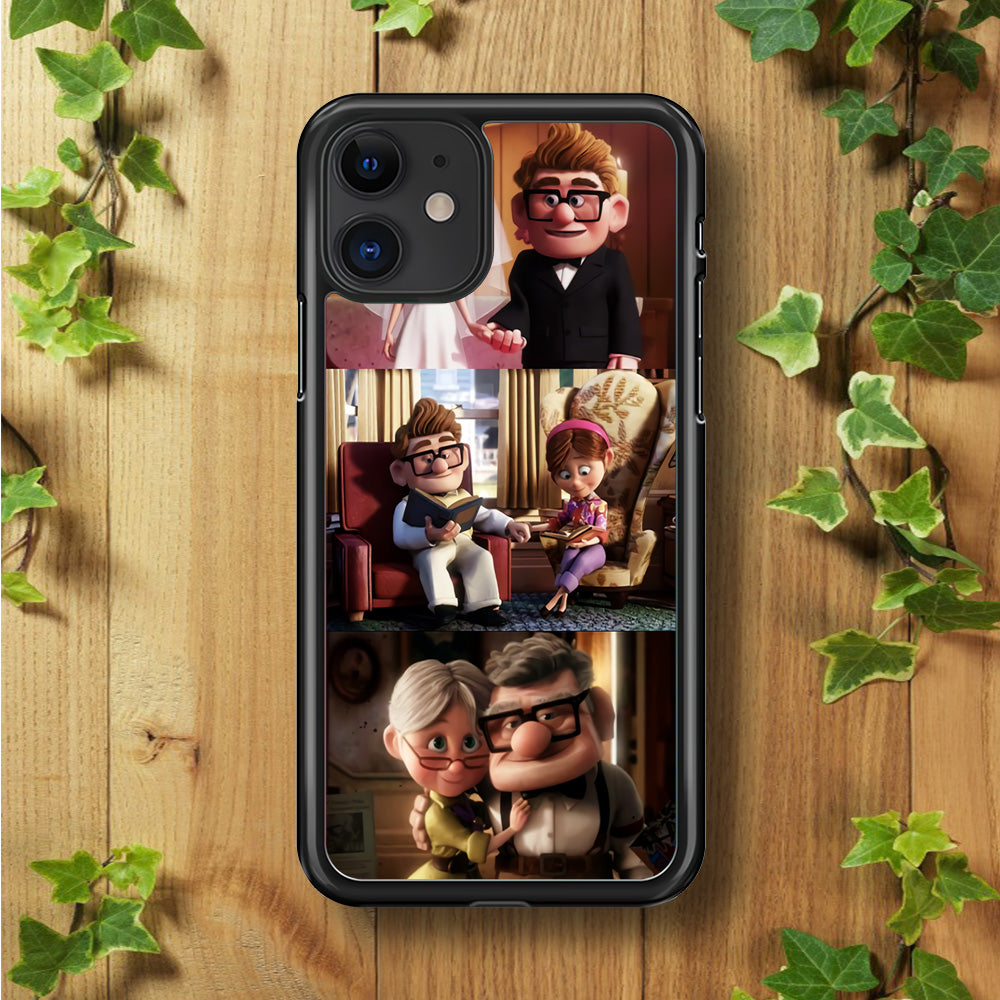 UP True Love Forever iPhone 11 Case