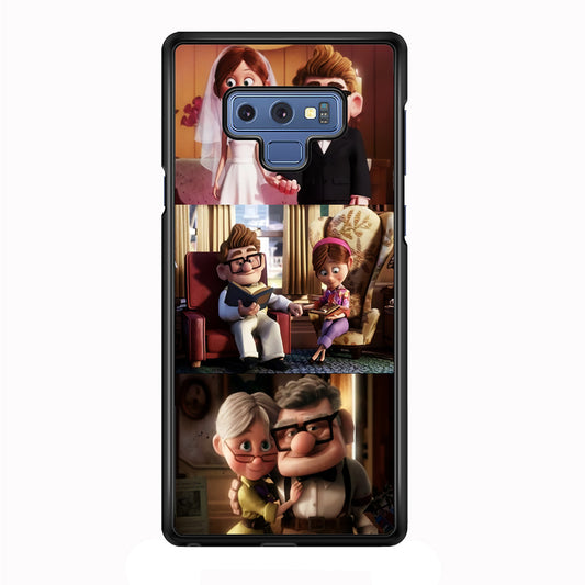 UP True Love Forever Samsung Galaxy Note 9 Case