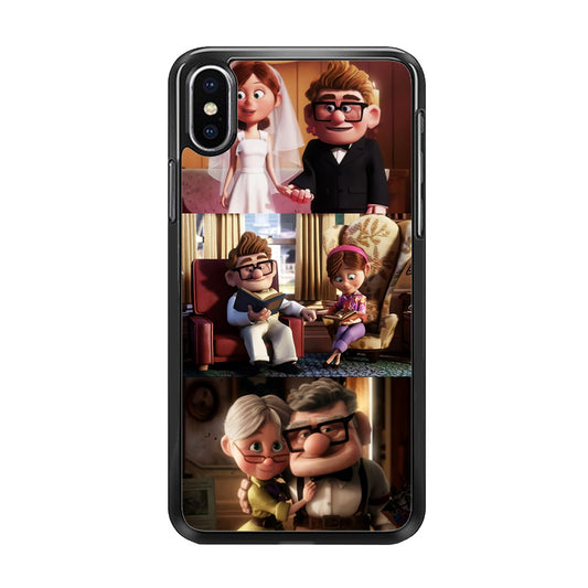 UP True Love Forever iPhone Xs Case