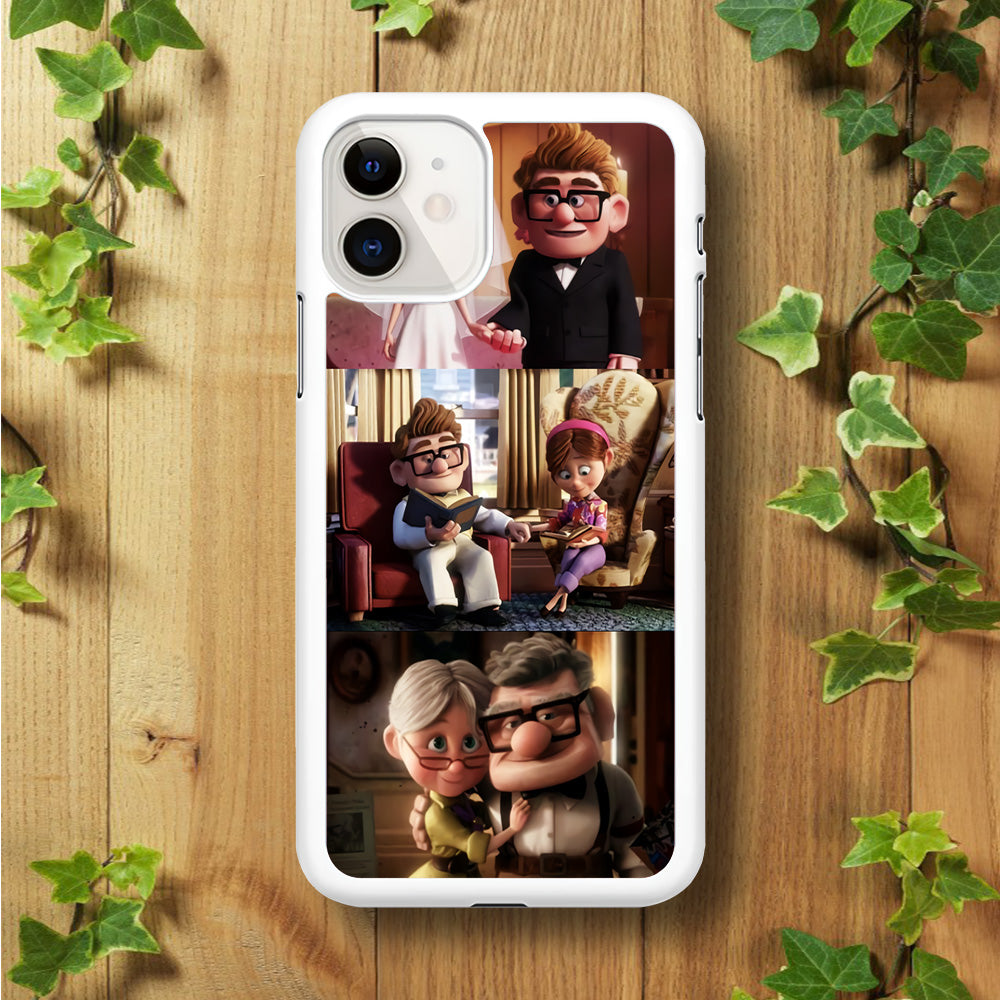 UP True Love Forever iPhone 11 Case