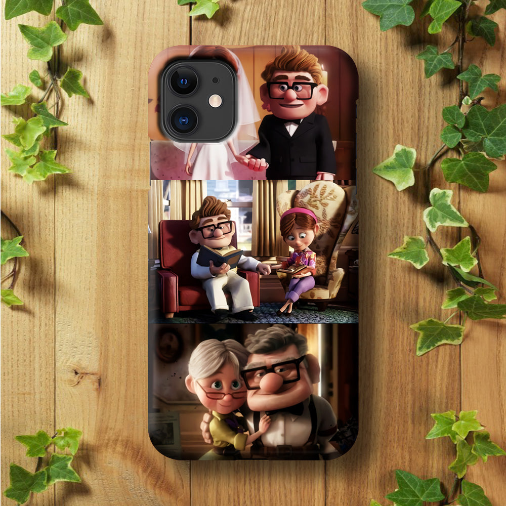 UP True Love Forever iPhone 11 Case