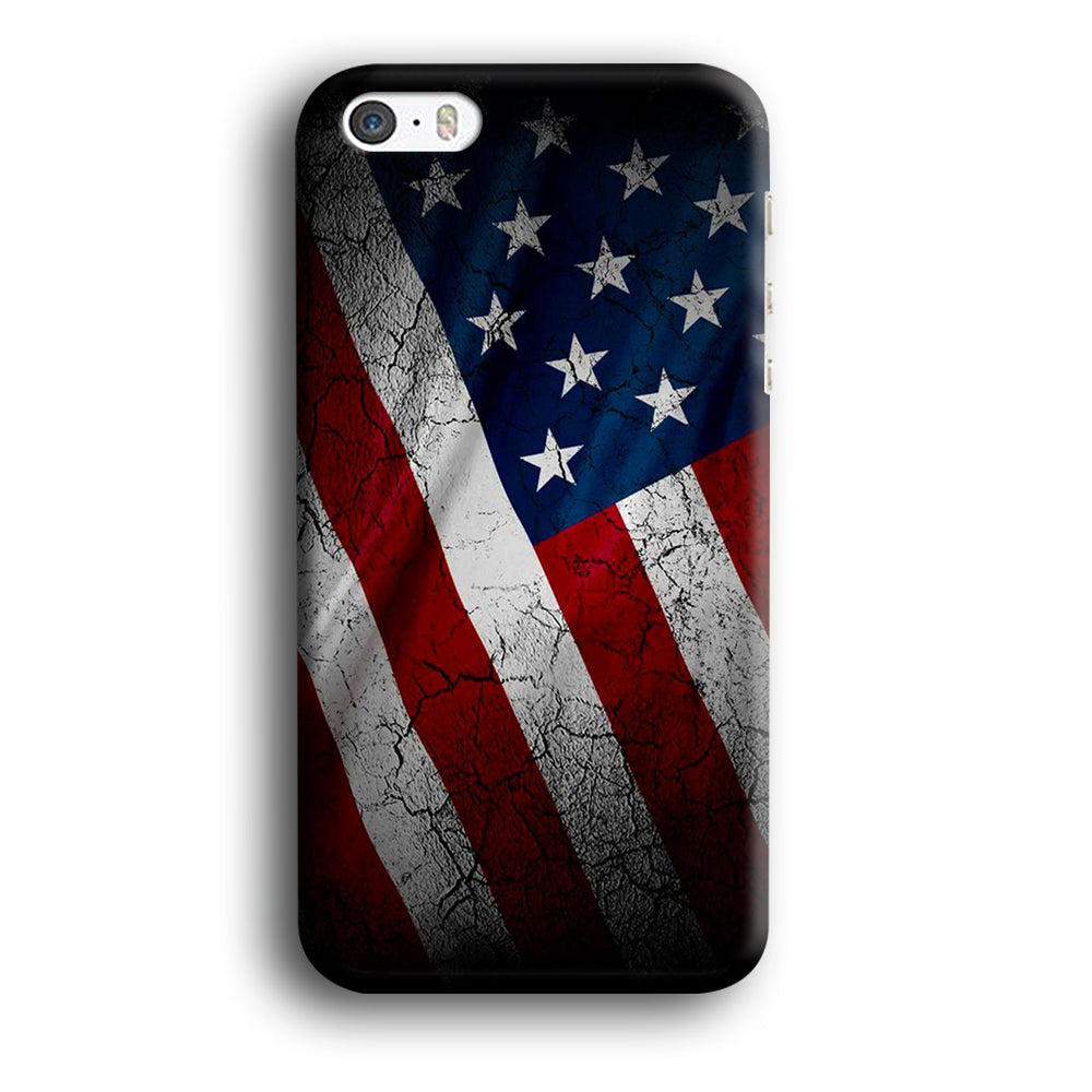 USA Flag 001 iPhone 5 | 5s Case