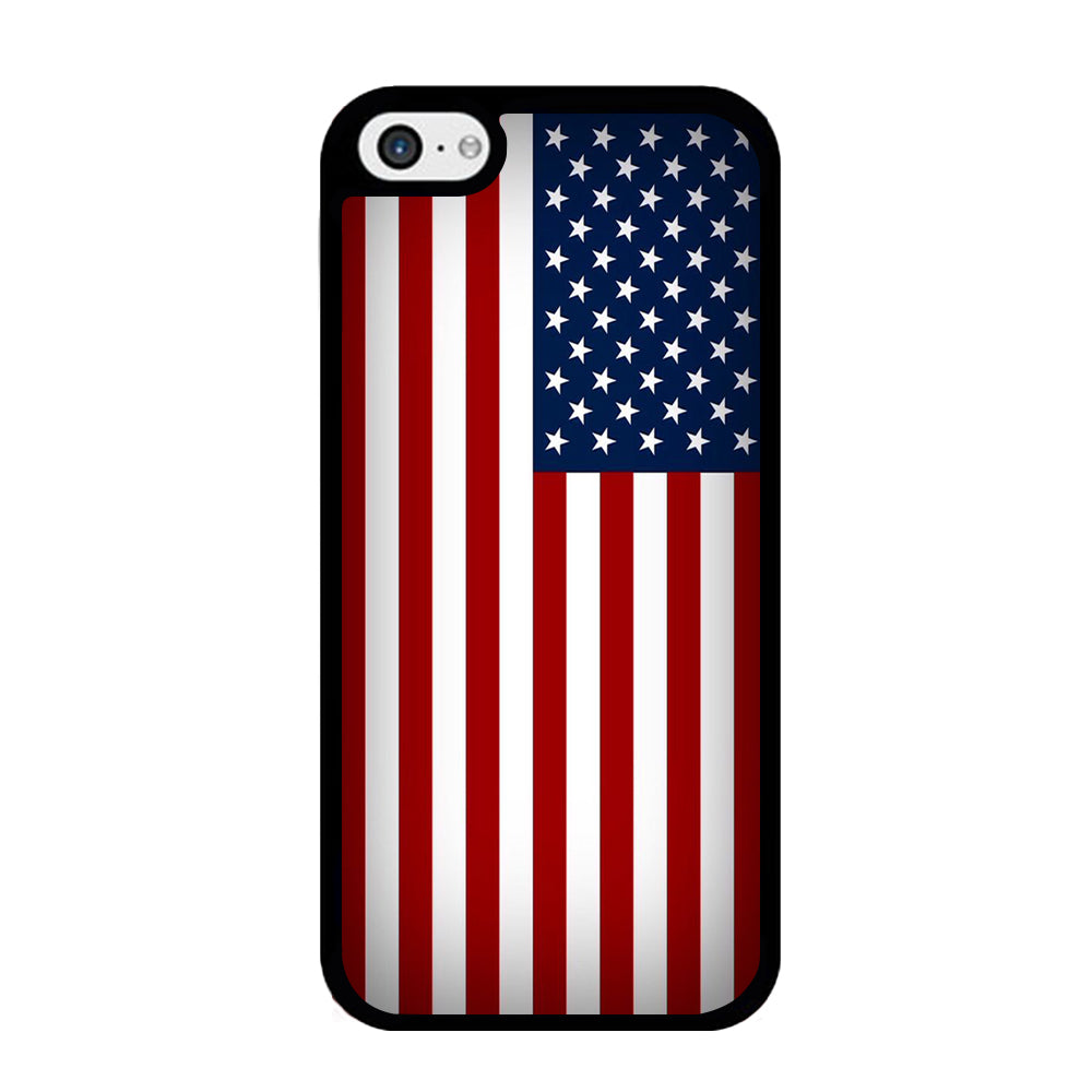 USA Flag 003 iPhone 5 | 5s Case