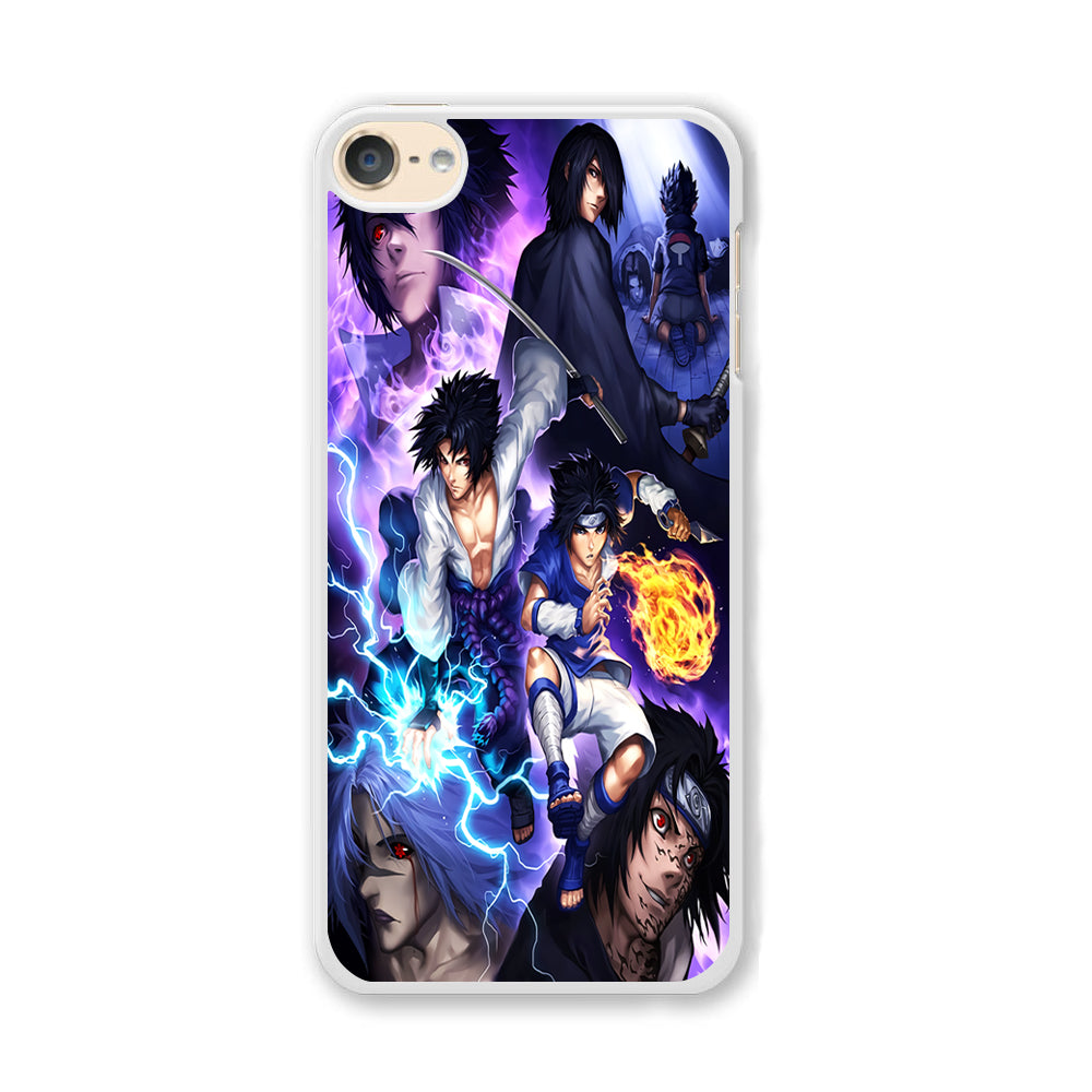 Uchiha Sasuke Transformation iPod Touch 6 Case