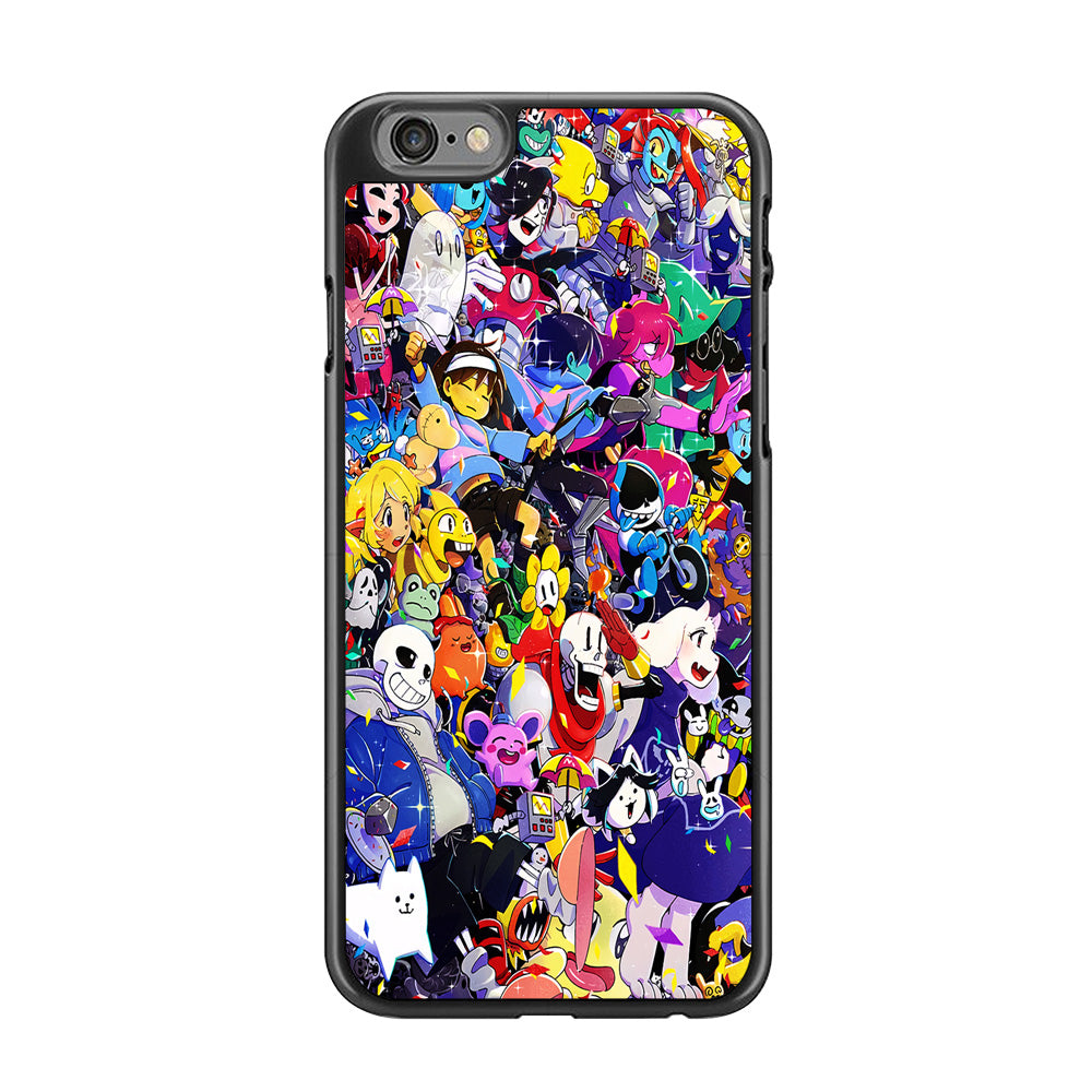 Undertale All Character iPhone 6 | 6s Case