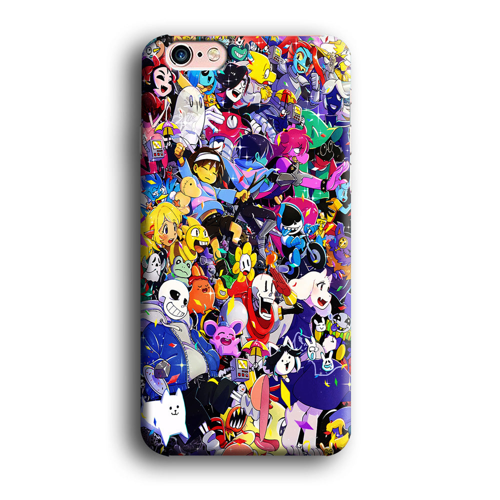 Undertale All Character iPhone 6 | 6s Case