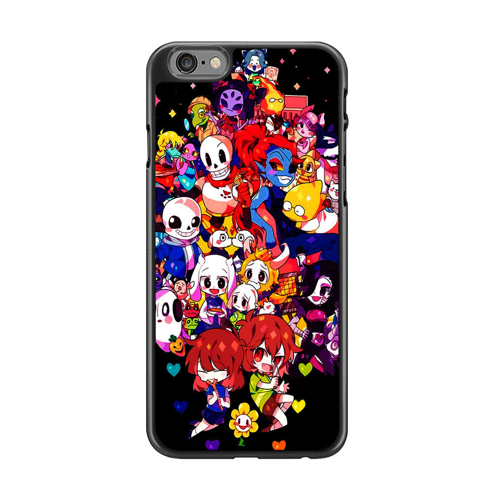 Undertale Black iPhone 6 | 6s Case