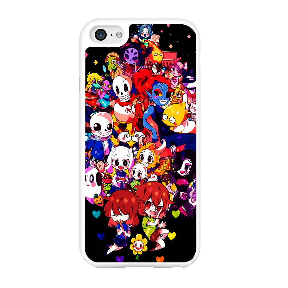 Undertale Black iPhone 6 | 6s Case