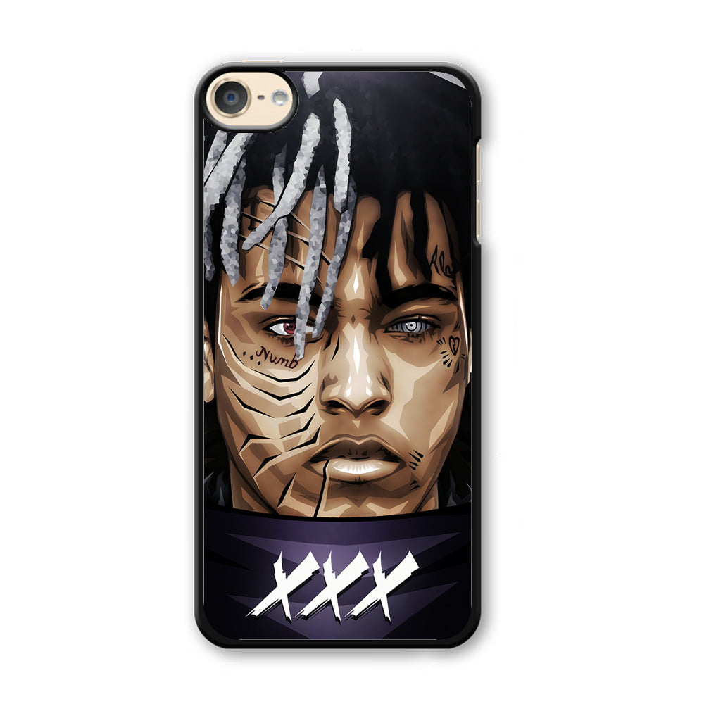 XXXTentacion Anime Akatsuki iPod Touch 6 Case