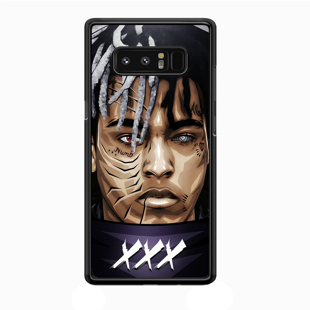 XXXTentacion Anime Akatsuki Samsung Galaxy Note 8 Case