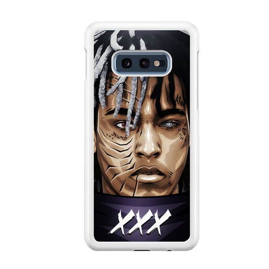 XXXTentacion Anime Akatsuki Samsung Galaxy S10E Case