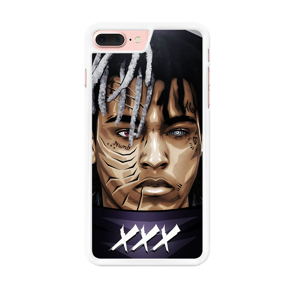 XXXTentacion Anime Akatsuki iPhone 8 Plus Case