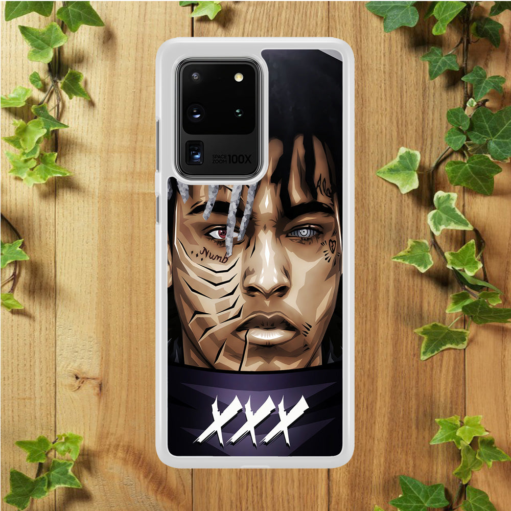 XXXTentacion Anime Akatsuki Samsung Galaxy S20 Ultra Case