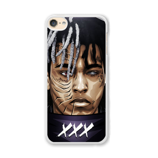 XXXTentacion Anime Akatsuki iPod Touch 6 Case