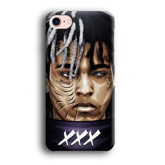 XXXTentacion Anime Akatsuki iPhone 8 Case